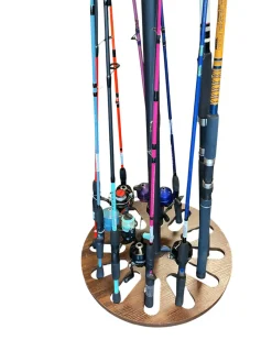Used Zebco 202 Rod and Reel Combo