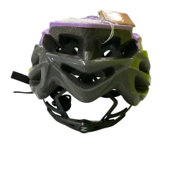 Used Zefal Bike Helmet Purple MD