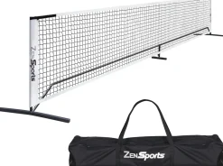 Used ZEN SPORTS PICKLEBALL NET Pickleball Nets