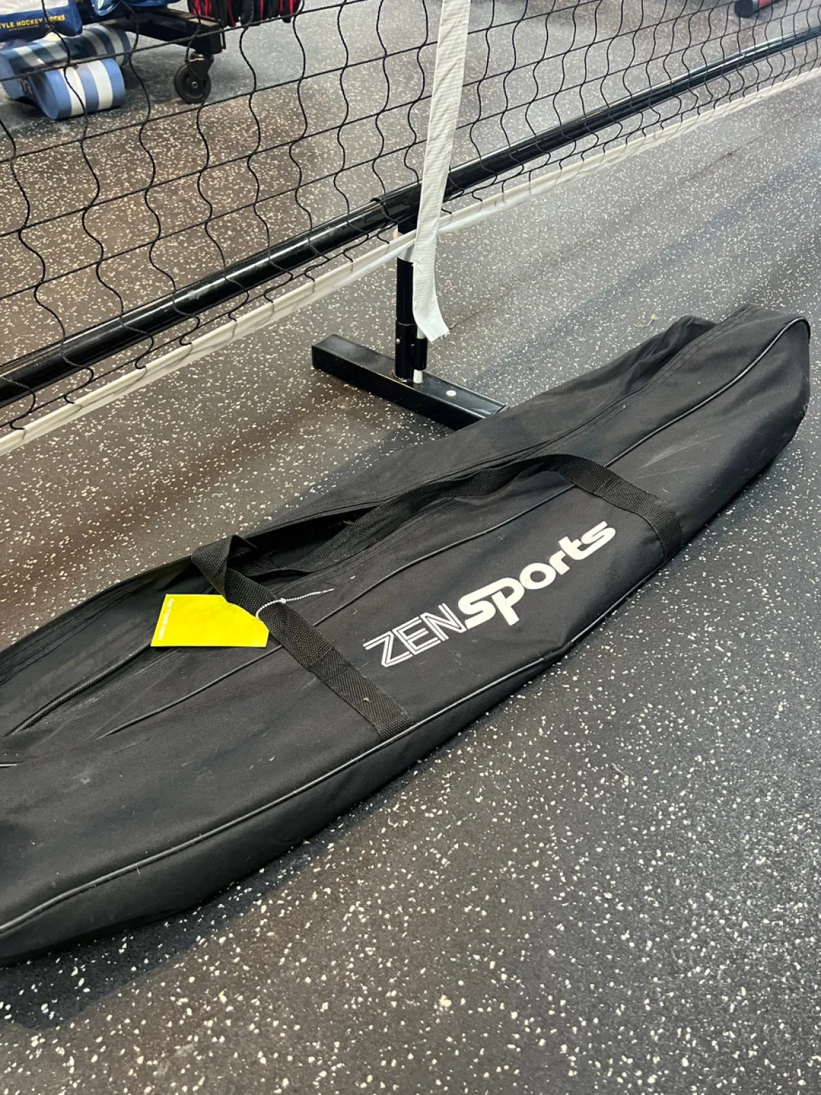 Used ZEN SPORTS POP UP GOAL Soccer Goal