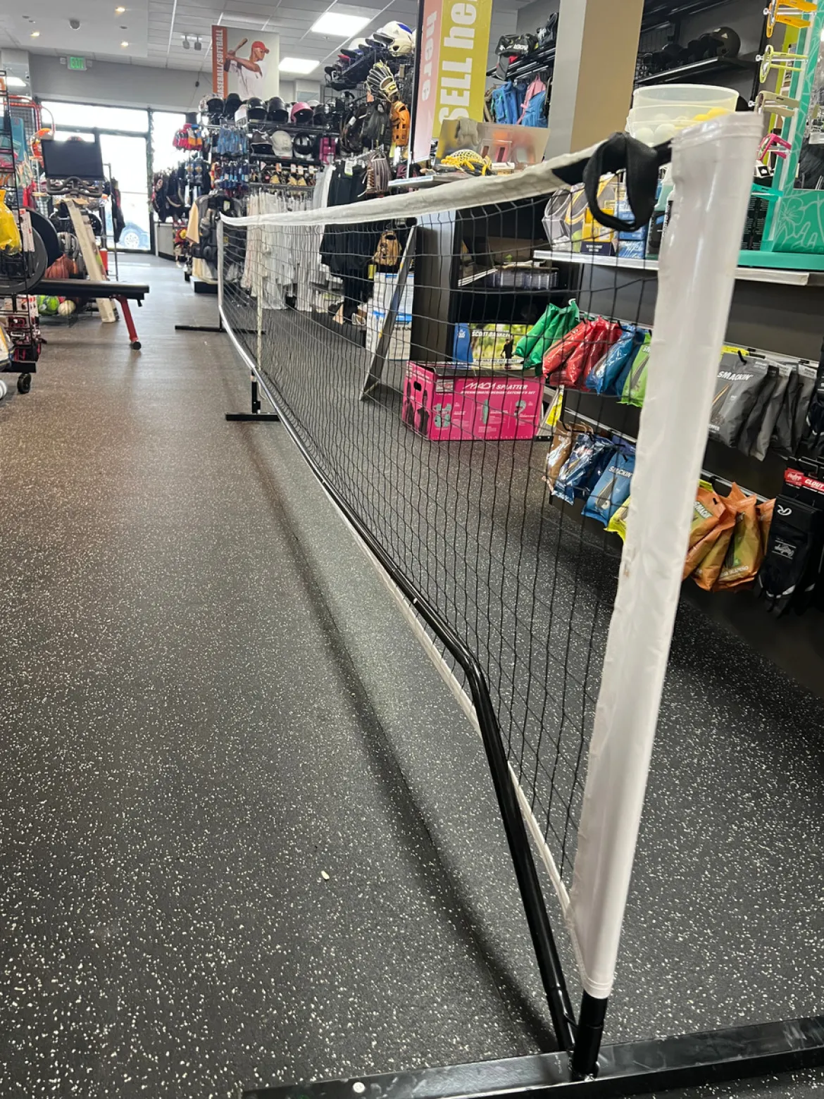 Used ZEN SPORTS POP UP GOAL Soccer Goal