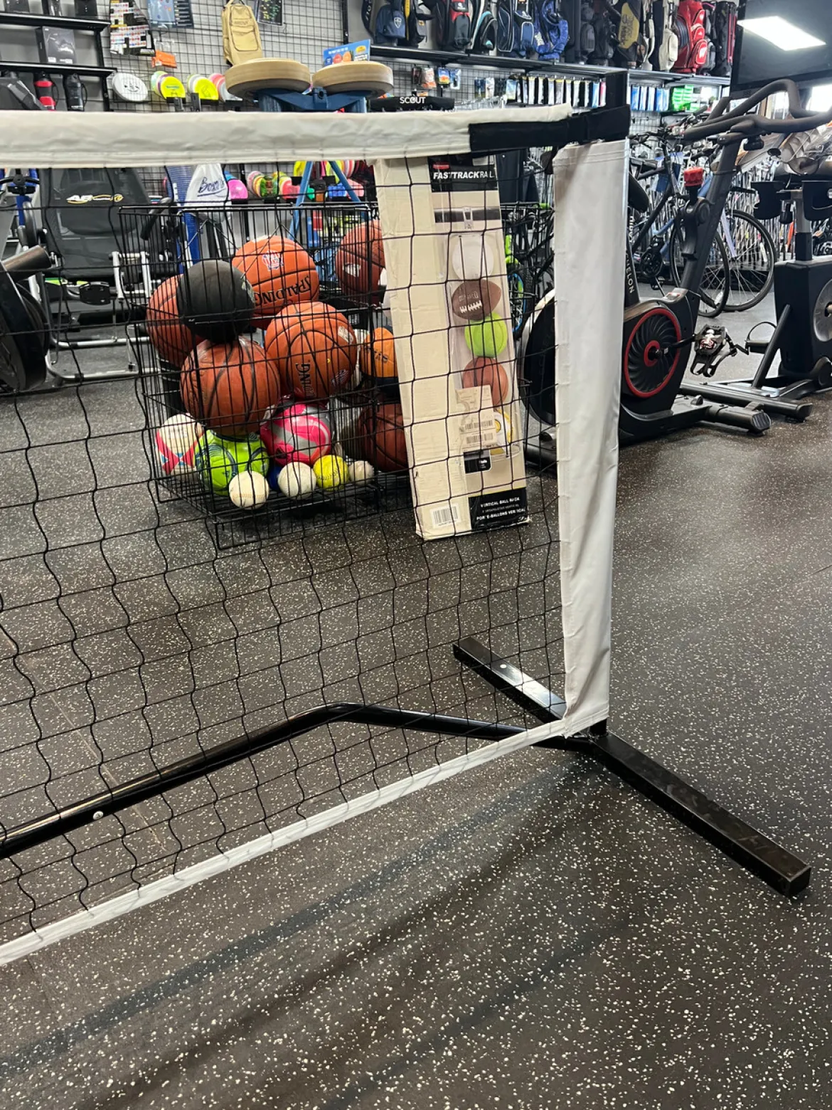 Used ZEN SPORTS POP UP GOAL Soccer Goal