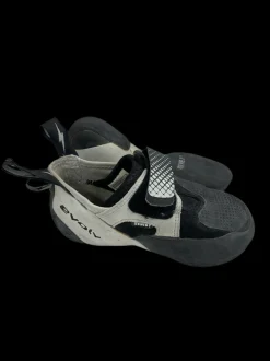Used ZENIST Climbing Shoes Senior 6.5
