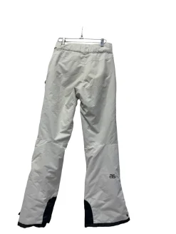 Used ZERMATT 3K Womens Snow Pants White XS