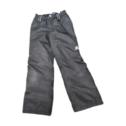 Used Zero Exposure YOUTH SNOW PANT SIZE 7/8 Snow Pants Y Black SM