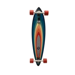 Used Z-FLEX Longboard Royal Blue Long