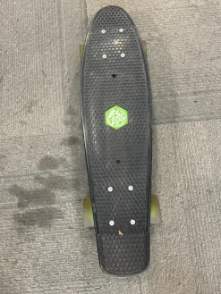 Used ZIPPY FLYER MINI SKATEBOARD Other Skateboard