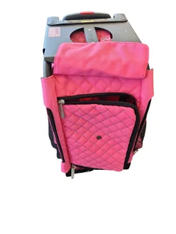 Used Zuca Ice Skate Cart