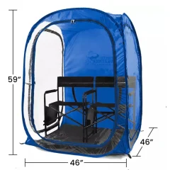 WeatherPod XL 1-2 person pod
