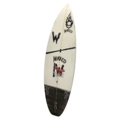WIKKED 4 ‘ 11” Hardtop Surfboard