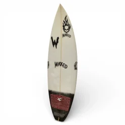 WIKKED 4 ‘ 11” Hardtop Surfboard